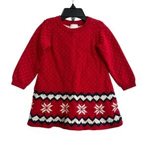 Hanna Andersson Sweater Dress